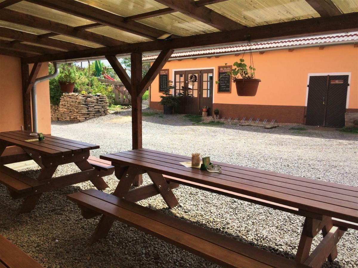 Farma Klínec Villa Exterior foto